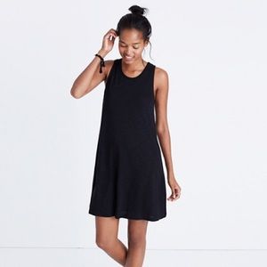 Madewell Highpoint Tank Dress
